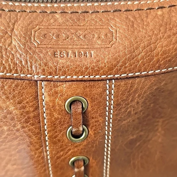 Coach Chelsea Laced Duffle Crossbody - Picture 7 of 12